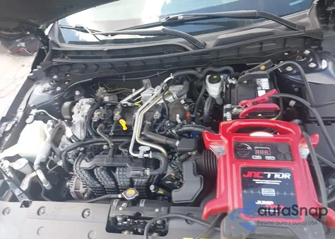 2021 Nissan Altima Sv Fwd from USA, damaged, VIN 1N4BL4DV8MN358894